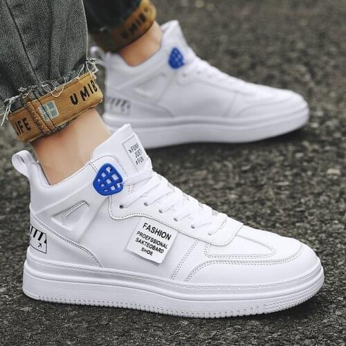 Men's High Top Sneakers XAXZXY China