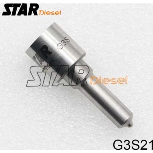 STAR diesel Common Rail Injector nozzle G3S21 g3S21 For Denso 295050-1710 295050-0380