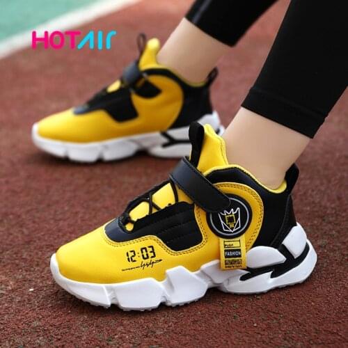 2020 Sneakers Children sport Shoes for boys Non-slip Autumn Kids Shoes Boys Comforable Sneakers Girls Casual Sports Shoes boy