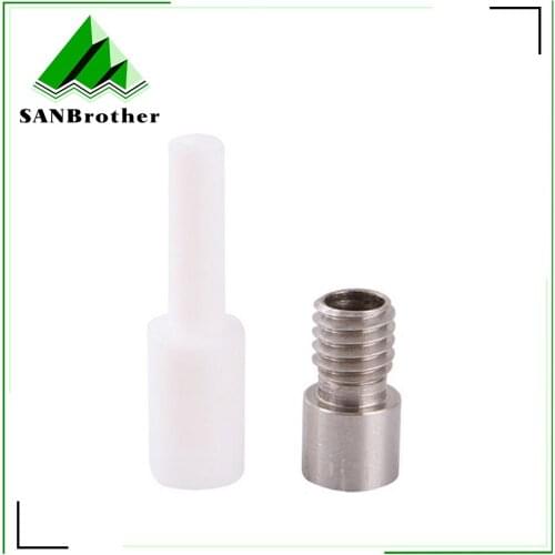 3D Throat Cyclops and Chimera Extruder 2 In 1 Out 2 colors Hotend Bowden with Titan / Bulldog Extruder for 3D Printer I3