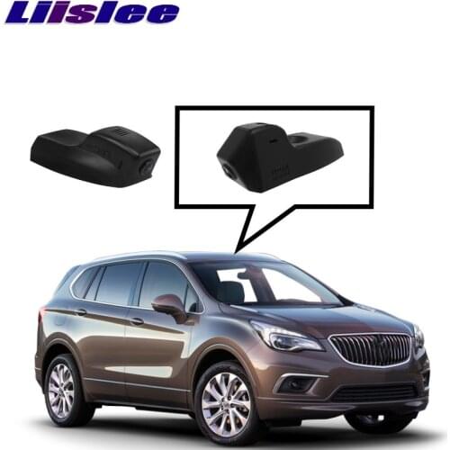 LiisLee Car Road Record WiFi DVR Dash Camera Driving Video Recorder For BUICK For Envision 2016 2017