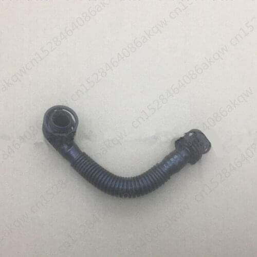 Car Exhaust air duct Suitable for -Fo rdf ies tae co spo rt- Engine exhaust pipe Exhaust pipe Exhaust gas ventilation pipe