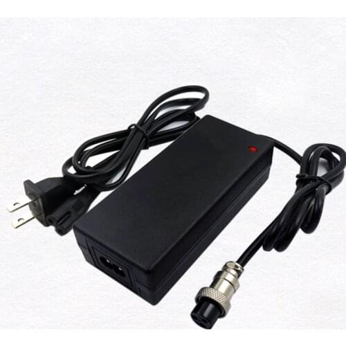 Yangtze 29.4V Power Supply 2A 1A Lithium Battery Charger For 24V Electric Scooter Intelligent Electric Bike Tool