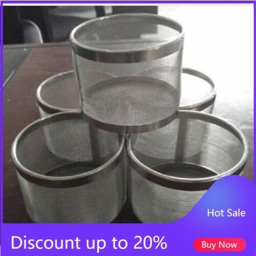 Cleaning Basket Holder 1mm / 3mm for Ultrasonic Cleaner Dental Jewelry Watches