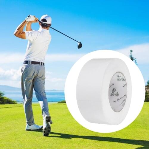 50m Golf Grip Tape Double-sided Adhesive Golf Grip Tape for Regripping Golf Clubs Caring Maintain Golf Accessories 18/25/35/50mm