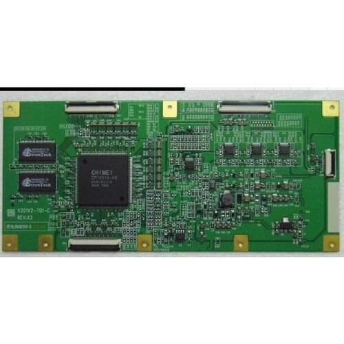 V201V2-T01-C logic board for LC-20Y15 T-CON connect with board