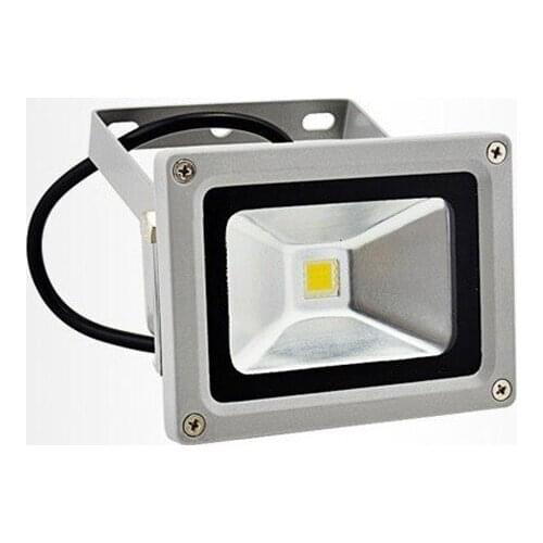 AC100-240V LED Flood Light LED spotlight 10W 20W 30W 50W 100W White/RGB Remote Control Outdoor Lighting Floodlight,led lamp