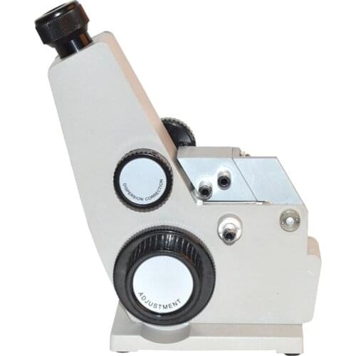 Abbe refractometer 2WAJ monochromatic refractometer digital brix refractometer Laboratory optical equipment 1pc