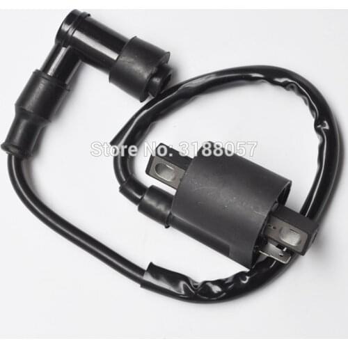 Generator Ignition Coil Fit For Honda ATC110 ATC125M ATC185S ATC200 ATC200M ATC200S ATC200X FL250 Engine Motor Lawn