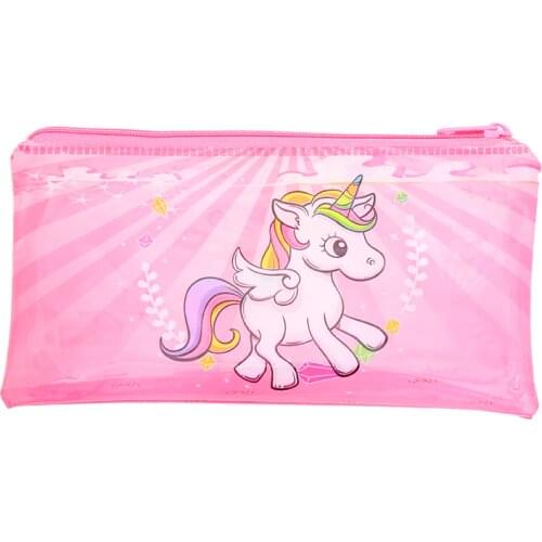 LCODCDML Pencil Cases With Unicorn