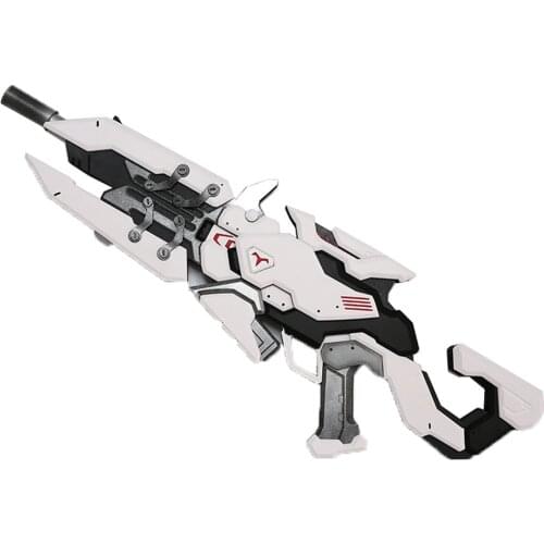 Hot Game OW Widowmaker cosplay Submachine gun weapons props for Halloween Carnival Party Events Anime Adult COS Christmas Gift