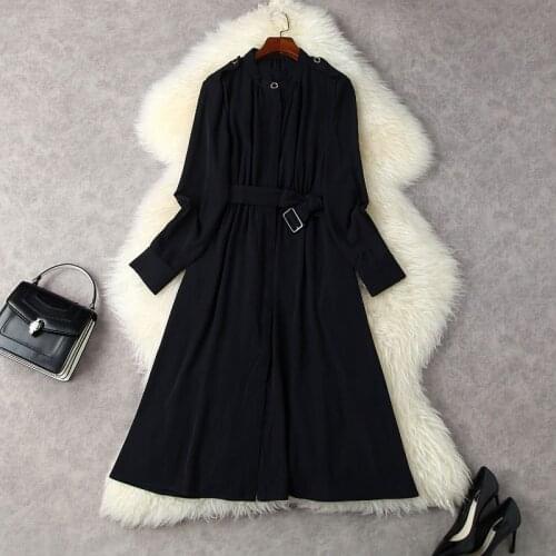 Shyslily Fashionable Shirt Dresses