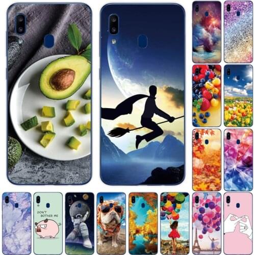 Silicon Case For Samsung A20e A10e Case Soft TPU Back Cover For Samsung Galaxy A10e A10 E A20e A 20e Phone Case Funda Capa Coque