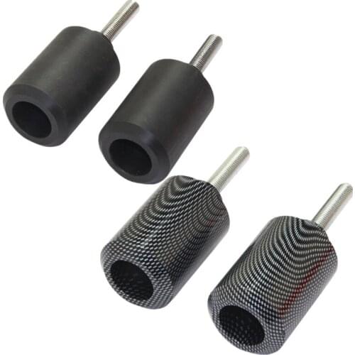 Motorcycle Frame Sliders Crash Protector For Yamaha FZ6 FZS600 FZ6N FZ6 FAZER 2004-2012