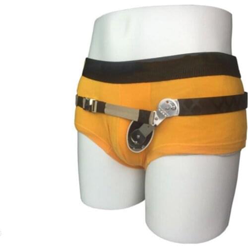 High quality home comfortable portable type hernia with adult inguinal middle-aged men and women with hernia