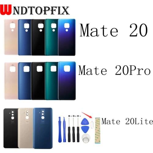 WNDTOPFIX Huawei Mate 20 Lite Batteries China