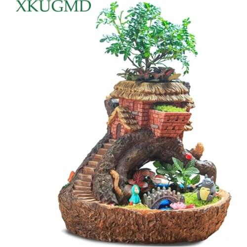 XKUGMD Flower Pots
