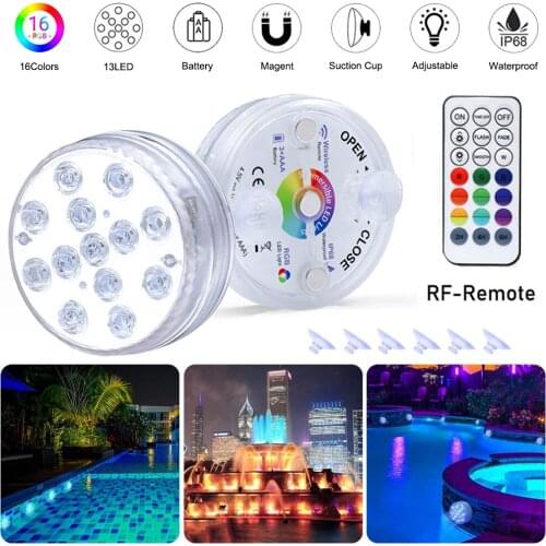 Yijinsky Waterproof Lamps