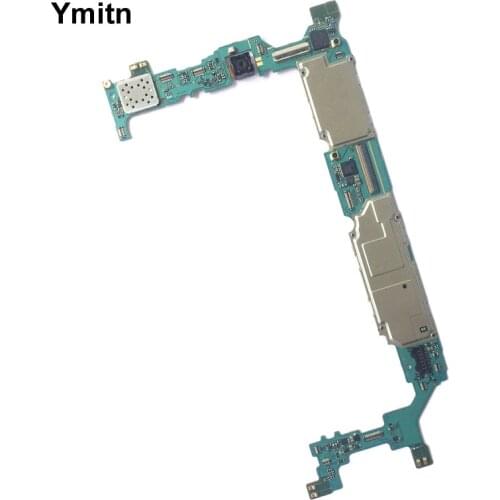 Ymitn 100% work Motherboard Unlocked Official Mainboad With Chips Logic Board LTE For Samsung Galaxy Note 8.0 N5120