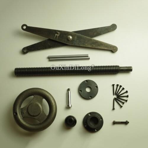 1PCS Hardware for Workbench Mini Leg Vise, T.DEER TV-MINIX3040, Woodworking Woodshop Tools GF226