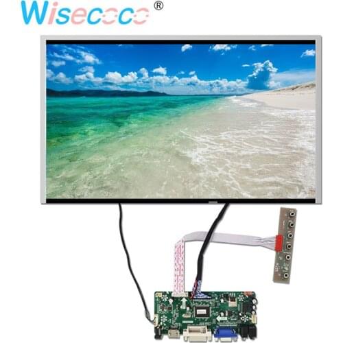 17.3 inch 1920x1080 TFT LCD screen 60Hz 30 pin LVDS DVI Pc audio driver board for notebook PC Windows