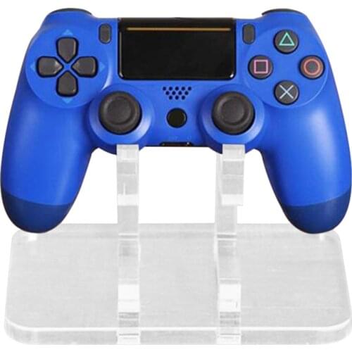 Game Controller Holder Acrylic Gamepad Display Support for Switch Pro/PS5/Xbox Series X/PS4 Joystick Rack Stand