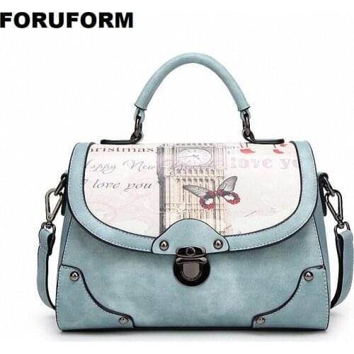 Женские сумки с замком FORUFORM China At AliExpress