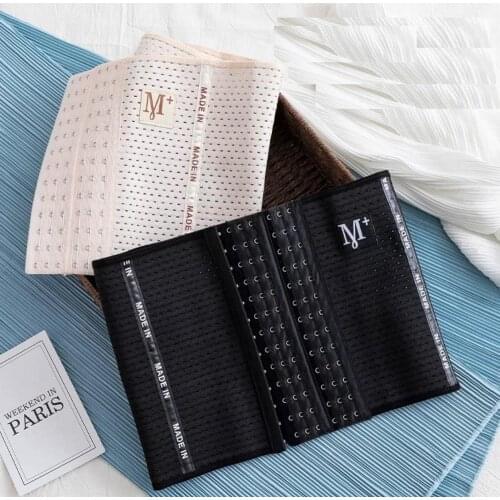 Waist trainer binders shapers modeling strap corset slimming Belt underwear body shaper shapewear faja slimming belt tummy women