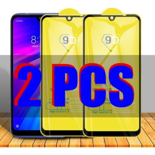 Minvvell Screen Protectors For Xiaomi Redmi 2