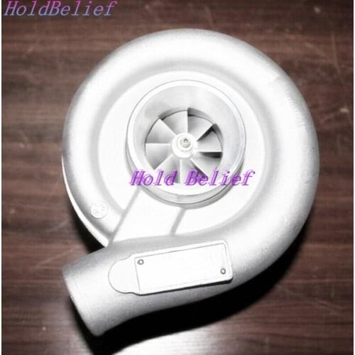 New Turbo HX35 Turbocharger 3539679 3539678 for DH220-5 DB58TI Engine
