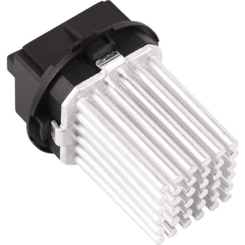 HVAC Blower Motor Control Resistor for Volvo 2008-2013 S60 S80 2008-2010 V70 2010-2012 XC60 XC70 Land Rover LR2 LR002685
