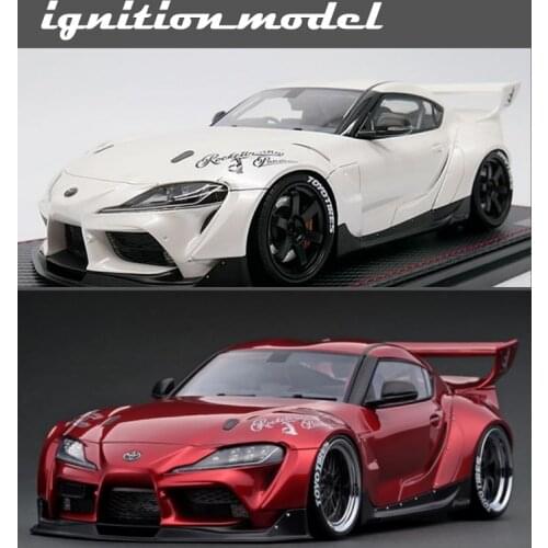 IG 1:43 PANDEM Supra (A90) Resin Model Car