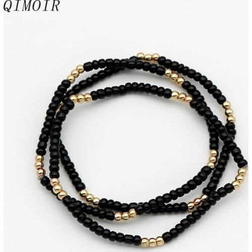 QIMOIR Bead Bracelets