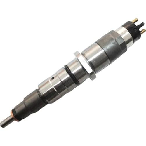 QSC QSL 4940439Genuine Original New Injector 0445120112 0445120272 Fuel Diesel Injector for Case