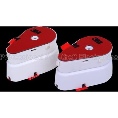 Stretched mobile pull wire box recoiler ani-theft with steel wire rope 50pcs