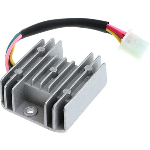 Regulator Rectifier Relay Ignition Coil CDI for Chinese ATV Quad 150 200 250 cc