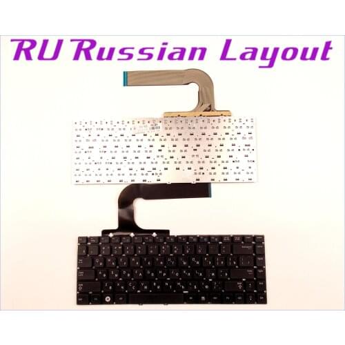 Keyboard RU Russian Layout for Samsung SF310 P330 QX410 SF410 Q460 QX411L NP-Q460 NP-Q430 Q330 NP-Q330 QX310 Q430 Laptop