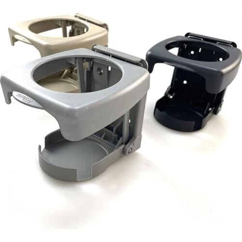 Foldable Truck Car Water Drink Holder Cup Mount Vehicle-mounted Can Mug Stand Holders Cupholders for Cars Trucks Rvs Van