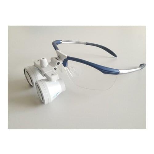 TAOS Galilean 3.0X dental surgical loupes operating magnifying glass 550mm working distance