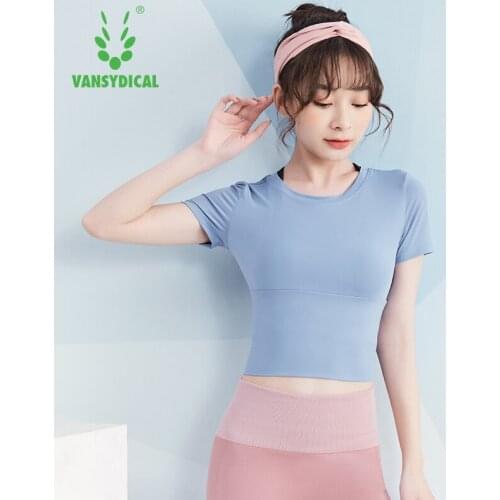 Vansydical Yoga Clothes