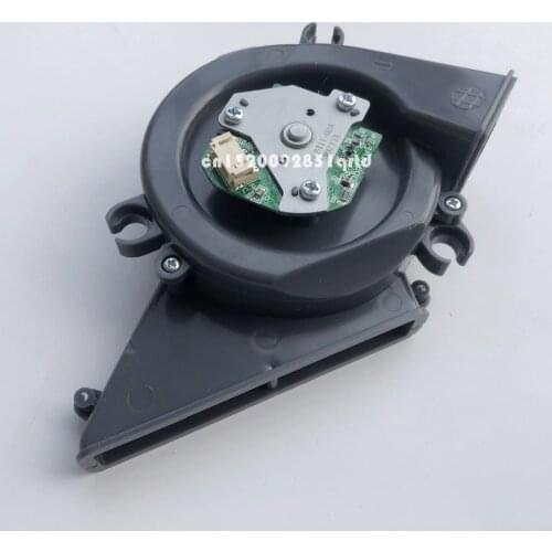 Vacuum Cleaner Main Engine Ventilator Motor Fan for Conga 1090 Robot Vacuum Cleaner Parts Wheel Engine Assembly Replacement
