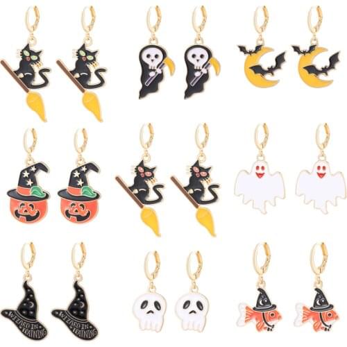 VG 6 YM Dangle Earrings