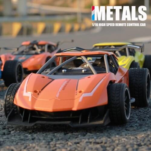 High Speed RC Drifting Cars 1/16 2.4G 4CH Electric Mini Drift Driving Race Car Radio Control Toys for Children Boys