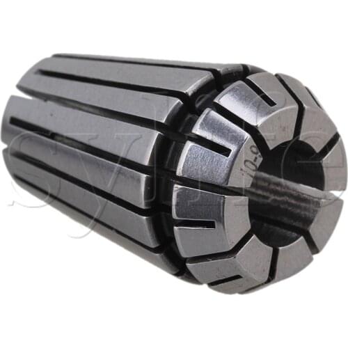 High Accuracy ER20 Spring Collet CNC Workholding Engraving Milling Lathe 10mm