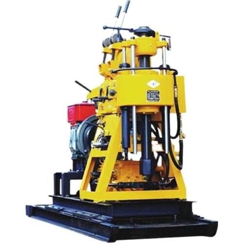 YG Drilling Depth 200 Meters Hydraulic Vertical Shaft Core Drilling Machine For Mobile Drill Machine
