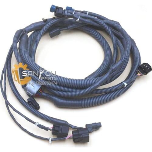 ZX120 200 210 230 240 270-1-6-3G direct engine pump harness for Hitachi wiring harness