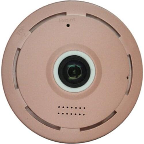 1.3MP 960P Wireless IR Night Vision IP Camera 360 Degree Panoramic Camera