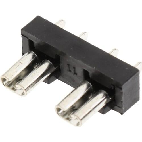 10 Pieces Car Trailer Boat Circuit Waterproof Mini Blade Fuse Box Block Holder