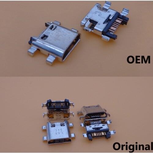 20PCS For Samsung Galaxy J5 J510 2016 J7 J700 J700F J7008 J7 J710 2016 MICRO USB Charging Port Connector Plug Jack Socket Dock
