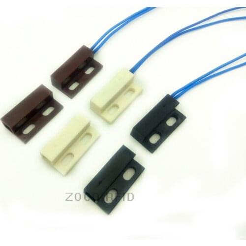 AC85-240V 25A Proximity door /window Magnetic Sensor / Reed Switch